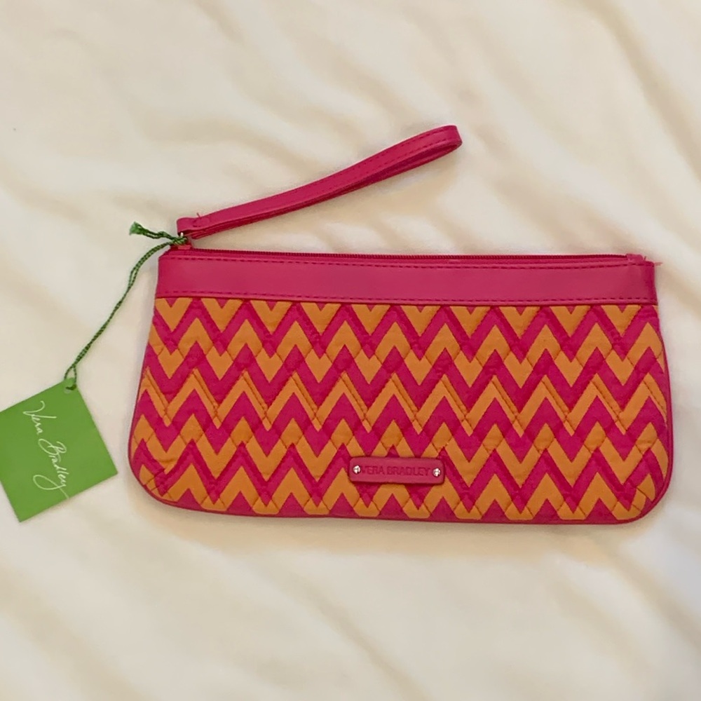 Vera Bradley Wristlet